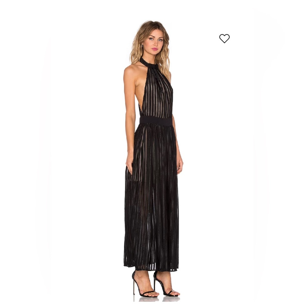 NBD x Naven Regal Maxi Dress